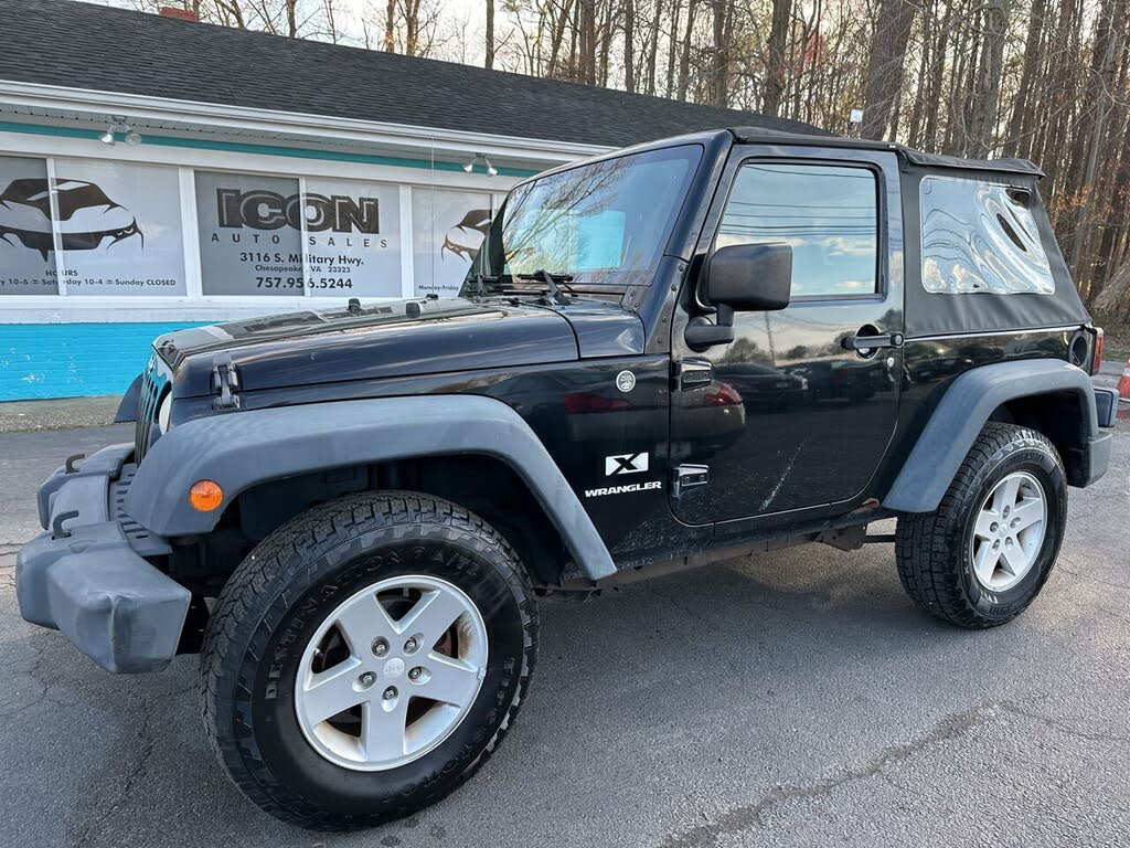 50 Best Chesapeake Used Jeep Wrangler for Sale, Savings from $2,309