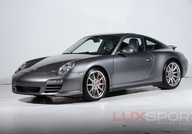 Used 2009 Porsche 911 Carrera 4S Coupe AWD for Sale (with Photos) - CarGurus