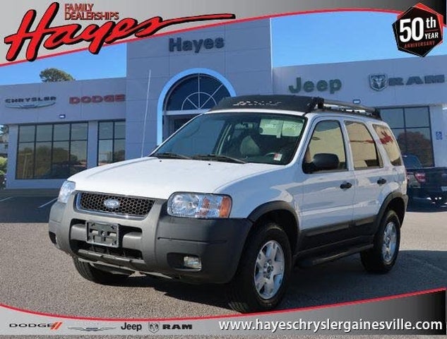 2004 Ford Escape XLT FWD