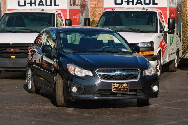 2012 Subaru Impreza 2.0i Limited Hatchback