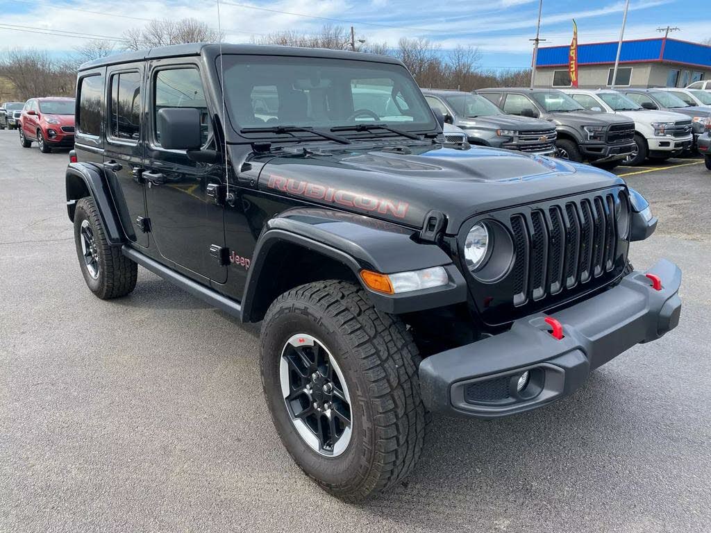 Used Jeep Wrangler for Sale in Fargo, ND - CarGurus
