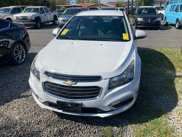 2016 Chevrolet Cruze Limited 2LT FWD