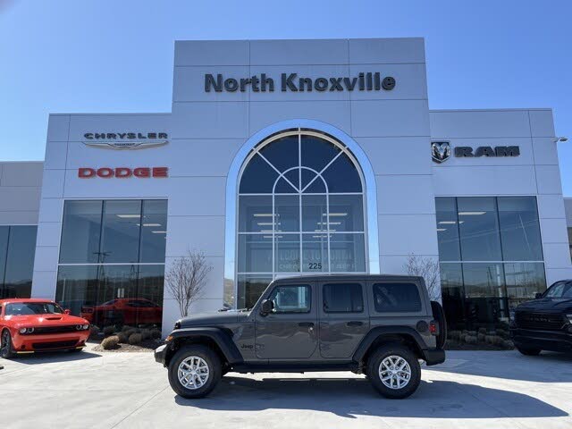 New Jeep Wrangler for Sale in Knoxville, TN - CarGurus