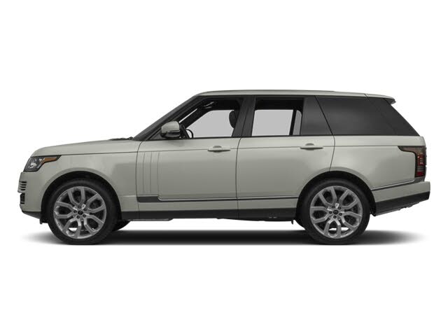 2013 Land Rover Range Rover HSE 4WD