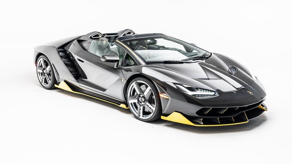 Used Lamborghini Centenario for Sale (with Photos) - CarGurus