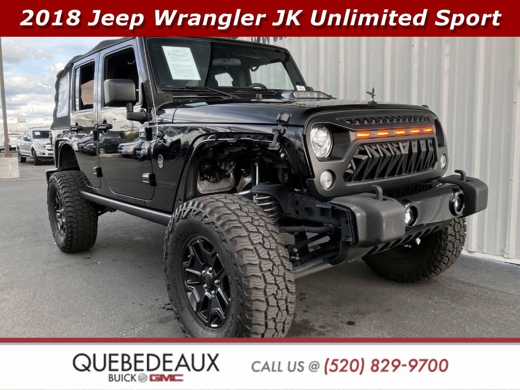 Used Jeep Wrangler for Sale in Tucson, AZ - CarGurus