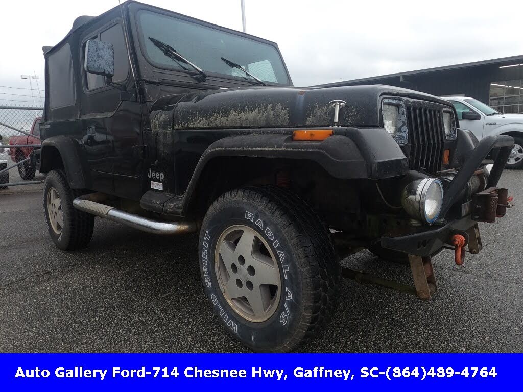 50 Best Jeep Wrangler for Sale under $10,000, Savings from $1,049