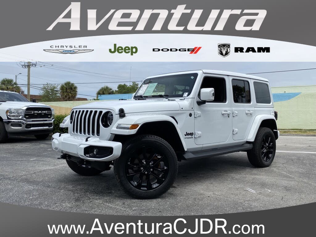 Used Jeep Wrangler for Sale in Florida - CarGurus