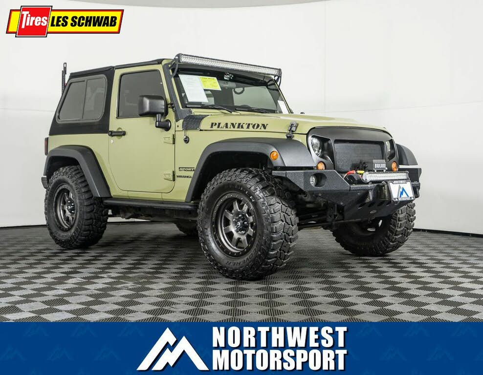 50 Best Bellingham Used Jeep Wrangler for Sale, Savings from $2,379