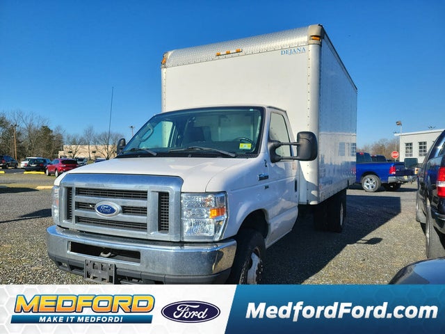 2016 Ford E-Series Chassis
