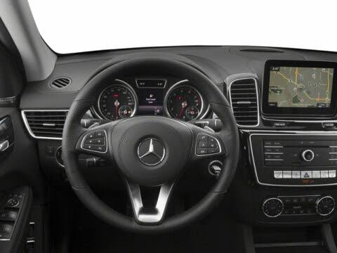 2018 Mercedes-Benz GLS-Class GLS 550 4MATIC AWD