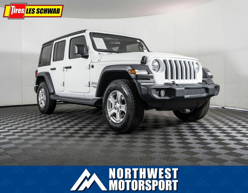 Used Jeep Wrangler for Sale in Auburn, WA - CarGurus