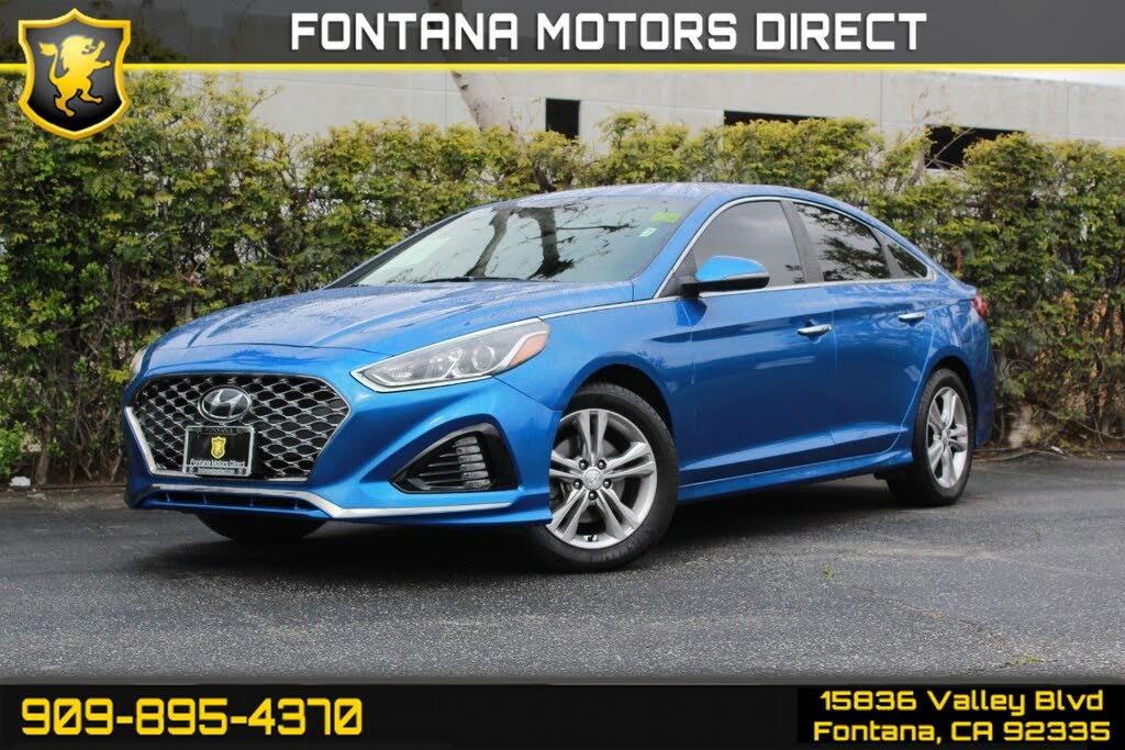 50 Best Used Hyundai Sonata for Sale, Savings from $2,725