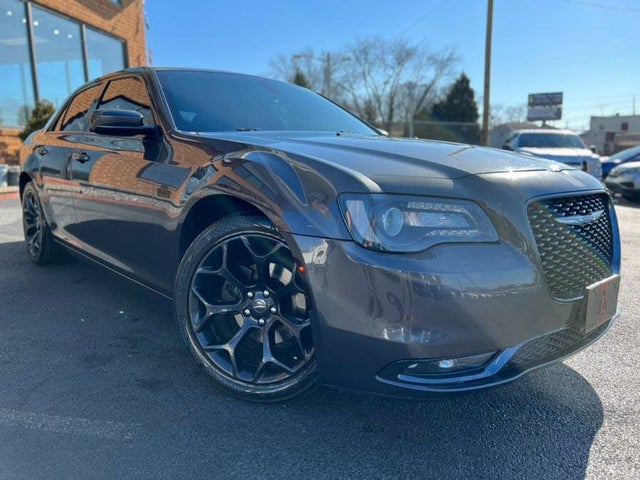 2019 Chrysler 300 S RWD