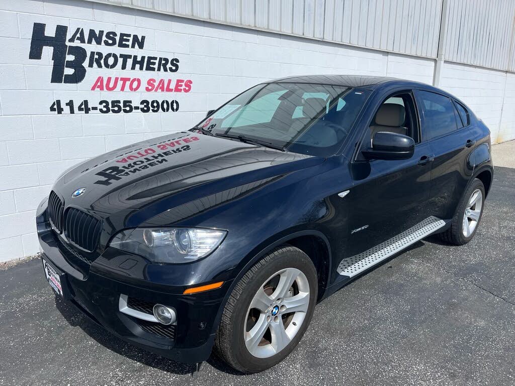 2014 BMW X6 xDrive50i AWD