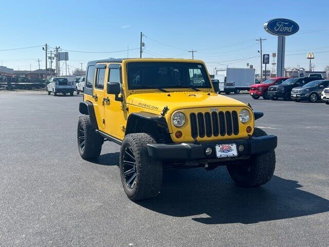Used 2007 Jeep Wrangler for Sale in Saint Louis, MO (with Photos) - CarGurus