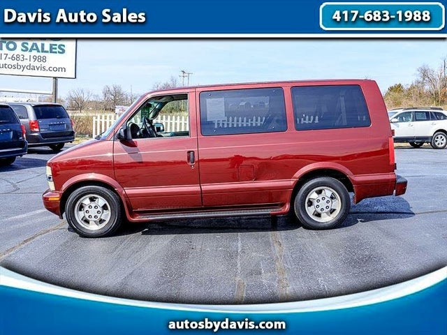 2003 Chevrolet Astro Extended RWD