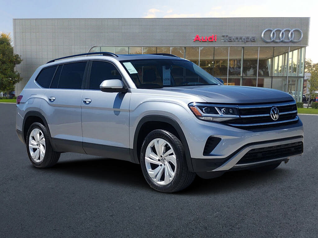 Introduce 97+ images volkswagen atlas sarasota In.thptnganamst.edu.vn