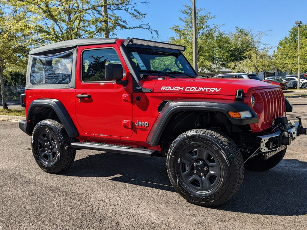 Used Jeep for Sale in Gainesville, FL - CarGurus