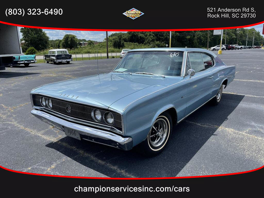 Used 1967 Dodge Charger for Sale (with Photos) - CarGurus