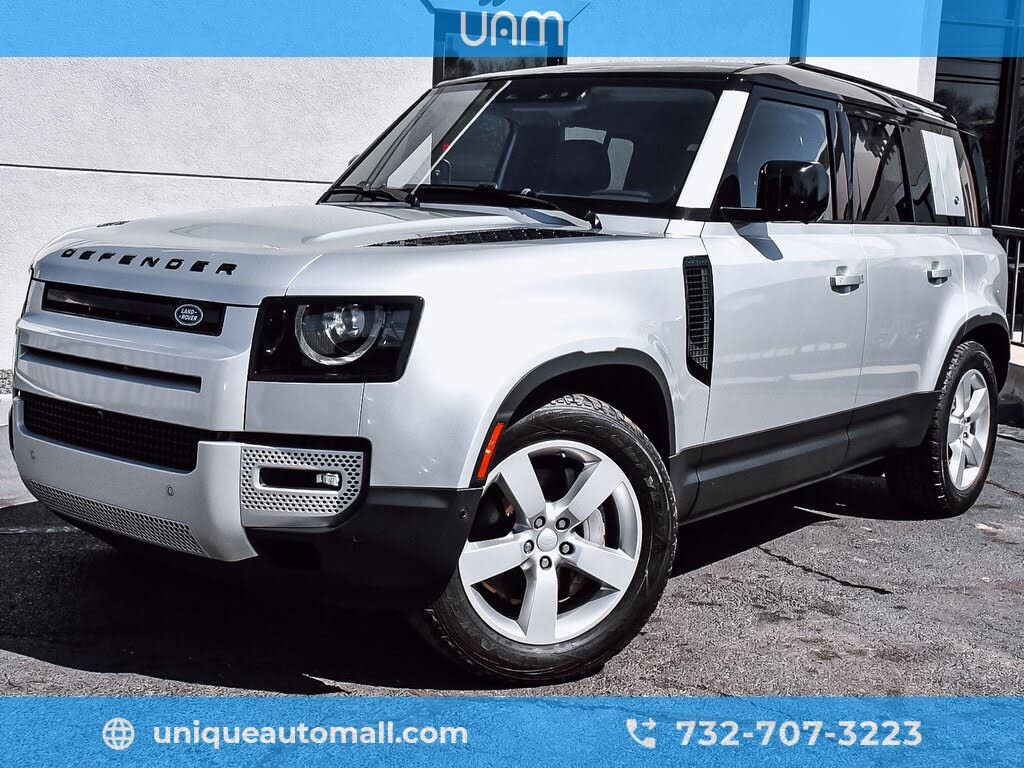 Learn about 113+ images land rover defender new haven In.thptnganamst