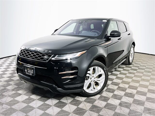 Used 2019 Land Rover Range Rover Evoque for Sale (with Photos) - CarGurus
