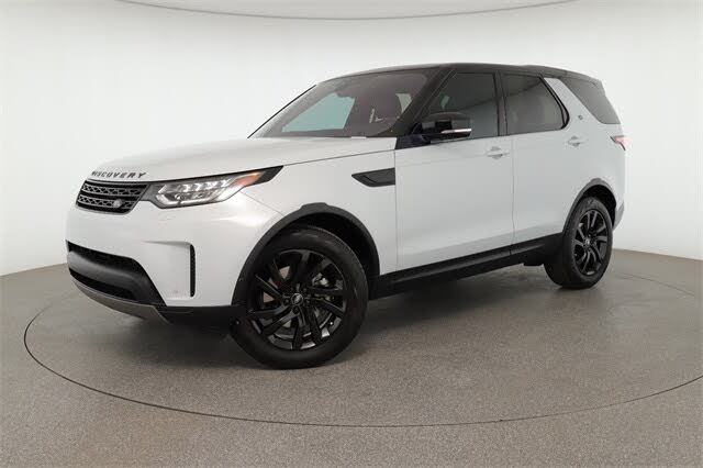 2020 Land Rover Discovery Td6 HSE AWD