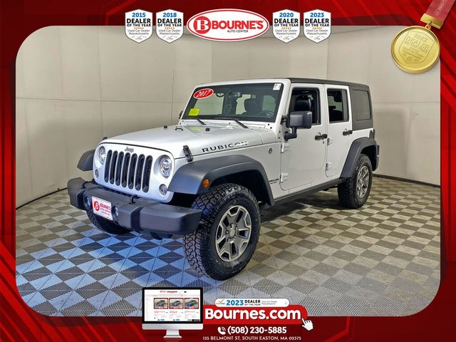 Used Jeep Wrangler for Sale in Wellesley, MA - CarGurus