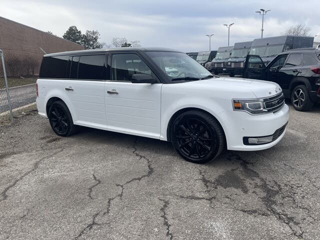 2019 Ford Flex Limited EcoBoost AWD