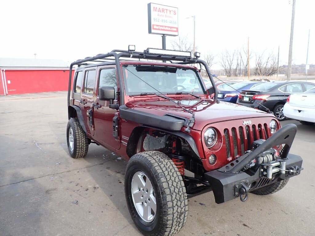 Used 2010 Jeep Wrangler for Sale (with Photos) - CarGurus