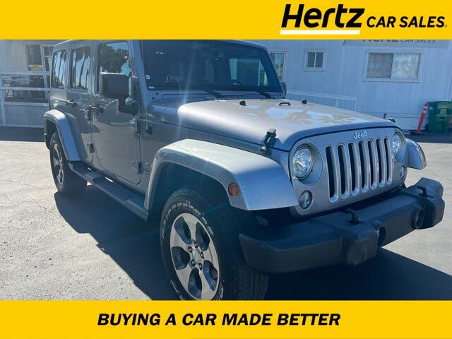 Used Jeep Wrangler for Sale in San Diego, CA - CarGurus