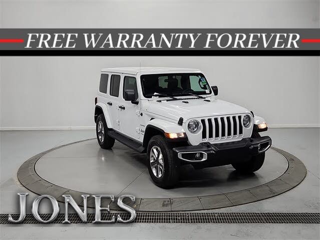 Used Jeep Wrangler for Sale in Athens, AL - CarGurus