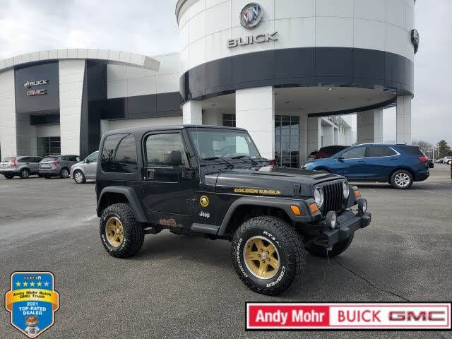 Used 2006 Jeep Wrangler for Sale in Indianapolis, IN (with Photos) -  CarGurus