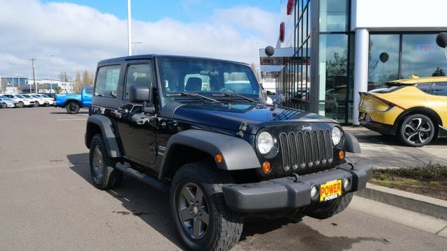 Used 2012 Jeep Wrangler Freedom Edition for Sale (with Photos) - CarGurus