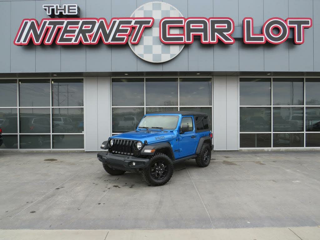 50 Best Lincoln Used Jeep Wrangler for Sale, Savings from $3,459