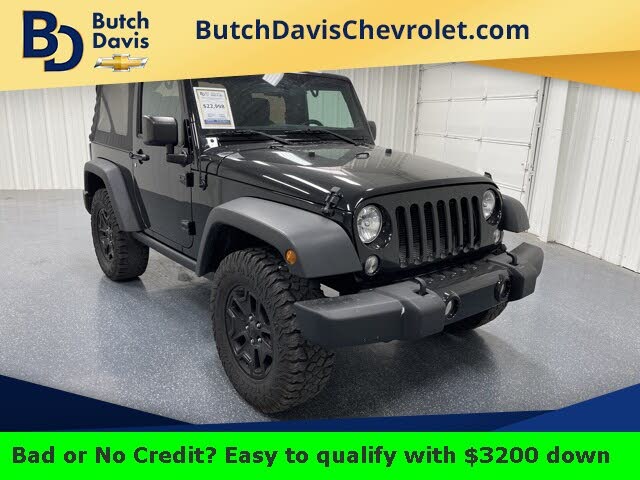 Used Jeep Wrangler for Sale in West Point, MS - CarGurus