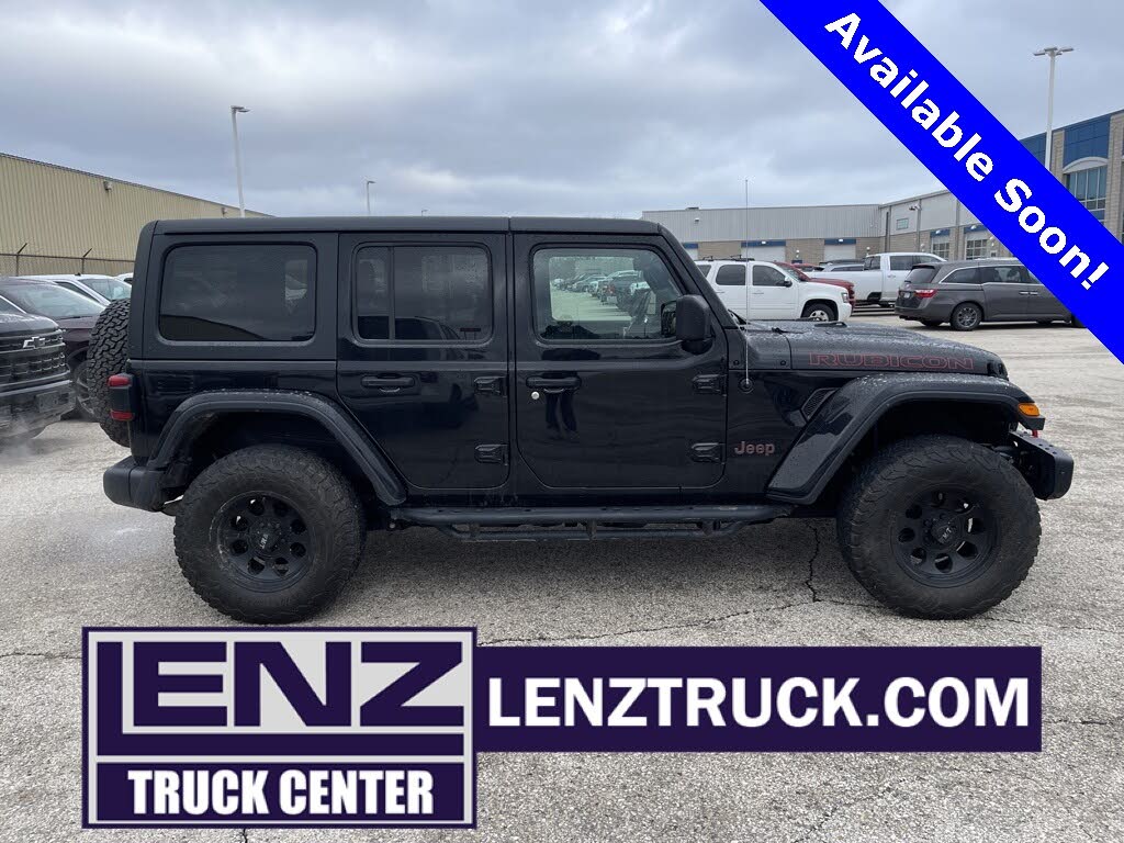 Used Jeep Wrangler for Sale in Antigo, WI - CarGurus