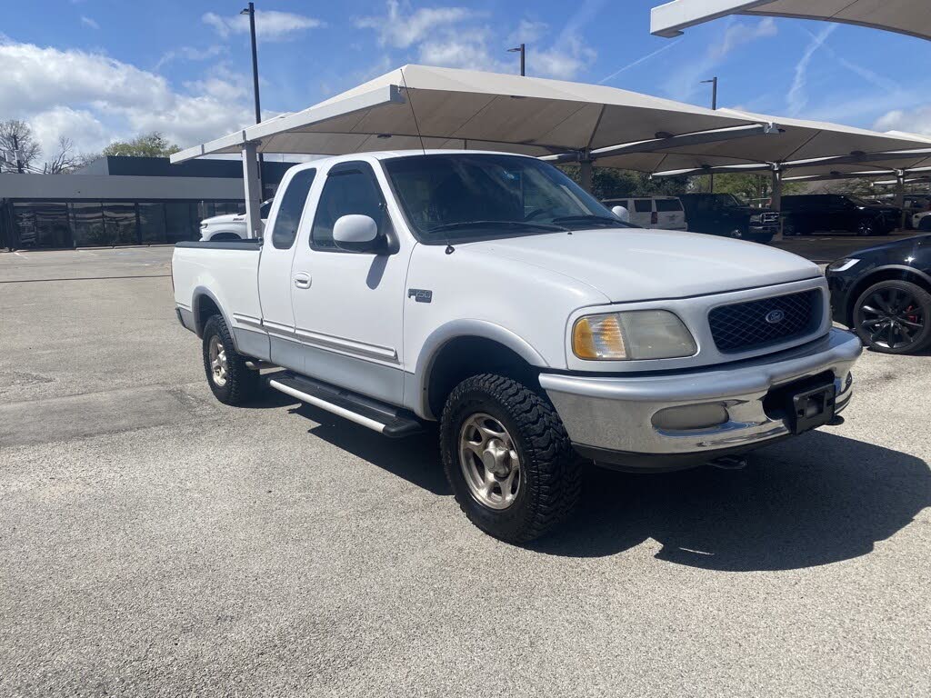 50 Best 1997 Ford F-150 for Sale, Savings from $3,259