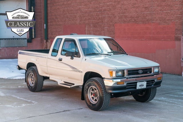 1994 Toyota Pickup 2 Dr DX V6 4WD Extended Cab SB