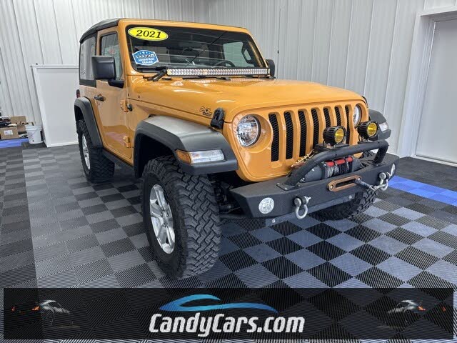 Used Jeep Wrangler for Sale in Syracuse, NY - CarGurus