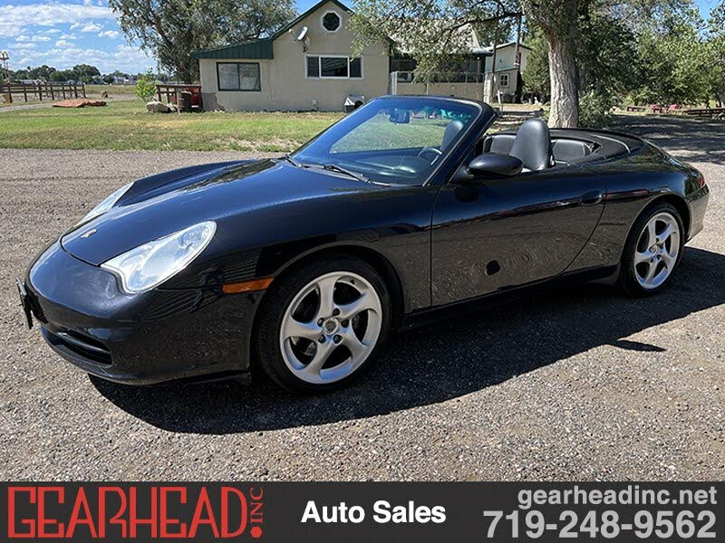 Used 2003 Porsche 911 for Sale (with Photos) - CarGurus