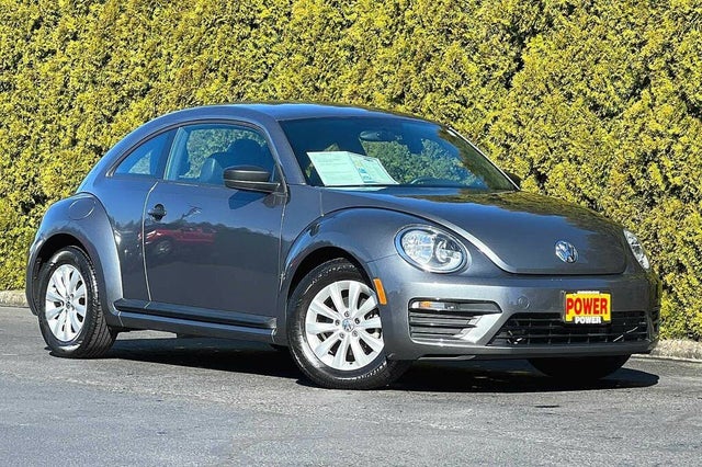 2017 Volkswagen Beetle Classic