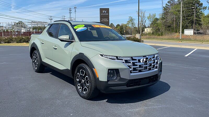 Used 2022 Hyundai Santa Cruz for Sale in Selma AL with Photos