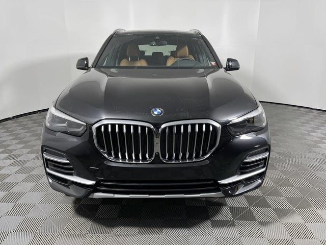 2023 BMW X5 xDrive40i AWD