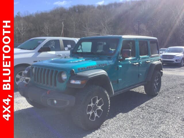 Used Jeep Wrangler for Sale in Johnstown, PA - CarGurus