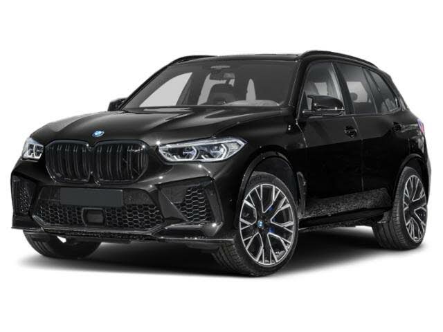 2020 BMW X5 M Competition AWD