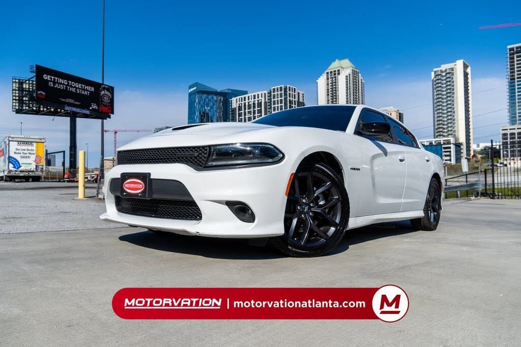 50 Best Atlanta Used Dodge Charger for Sale, Savings from $3,289