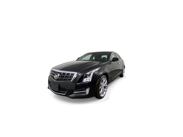 2014 Cadillac ATS 3.6L Performance RWD