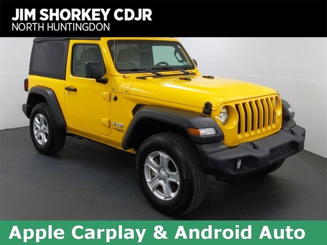 Used Jeep Wrangler for Sale in Bedford, PA - CarGurus