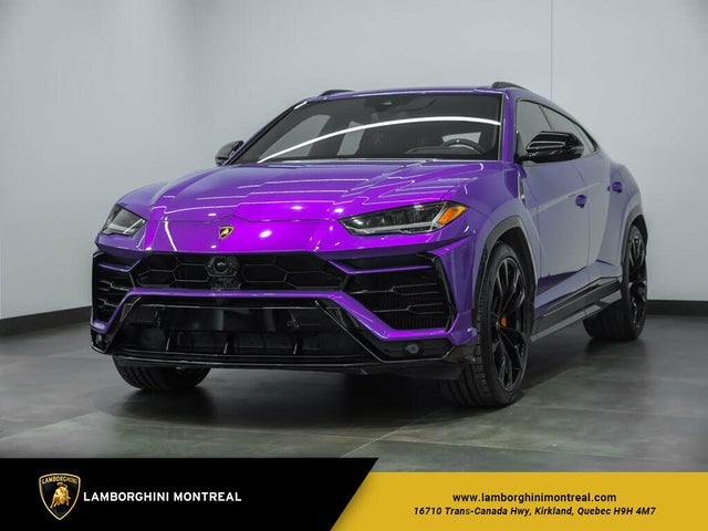 Lamborghini Urus AWD 2022